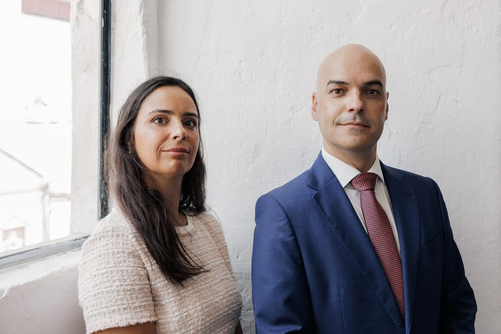 Sofia Távora Seruya e João Botelho de Melo