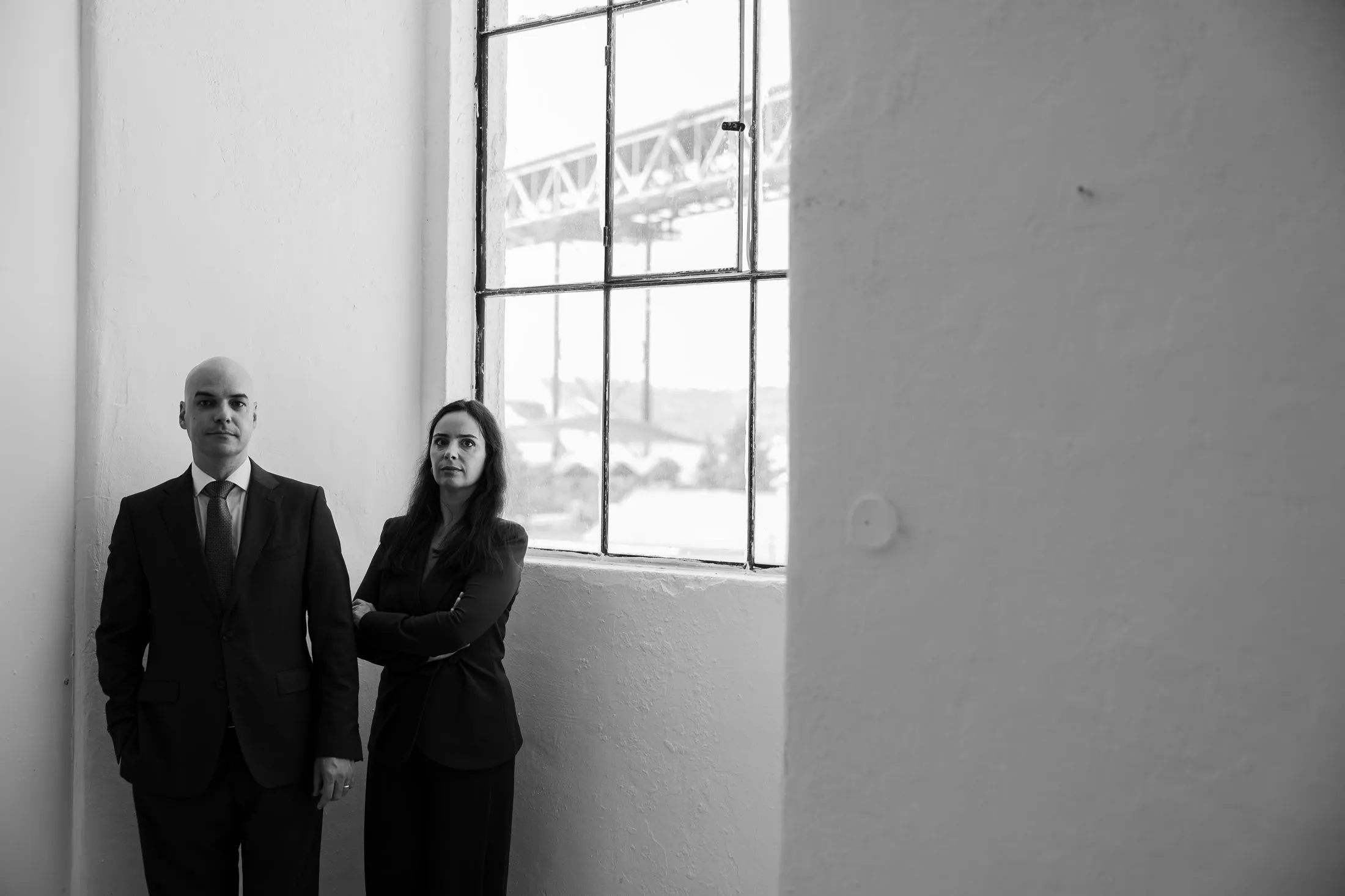 Sofia Távora Seruya e João Botelho de Melo
